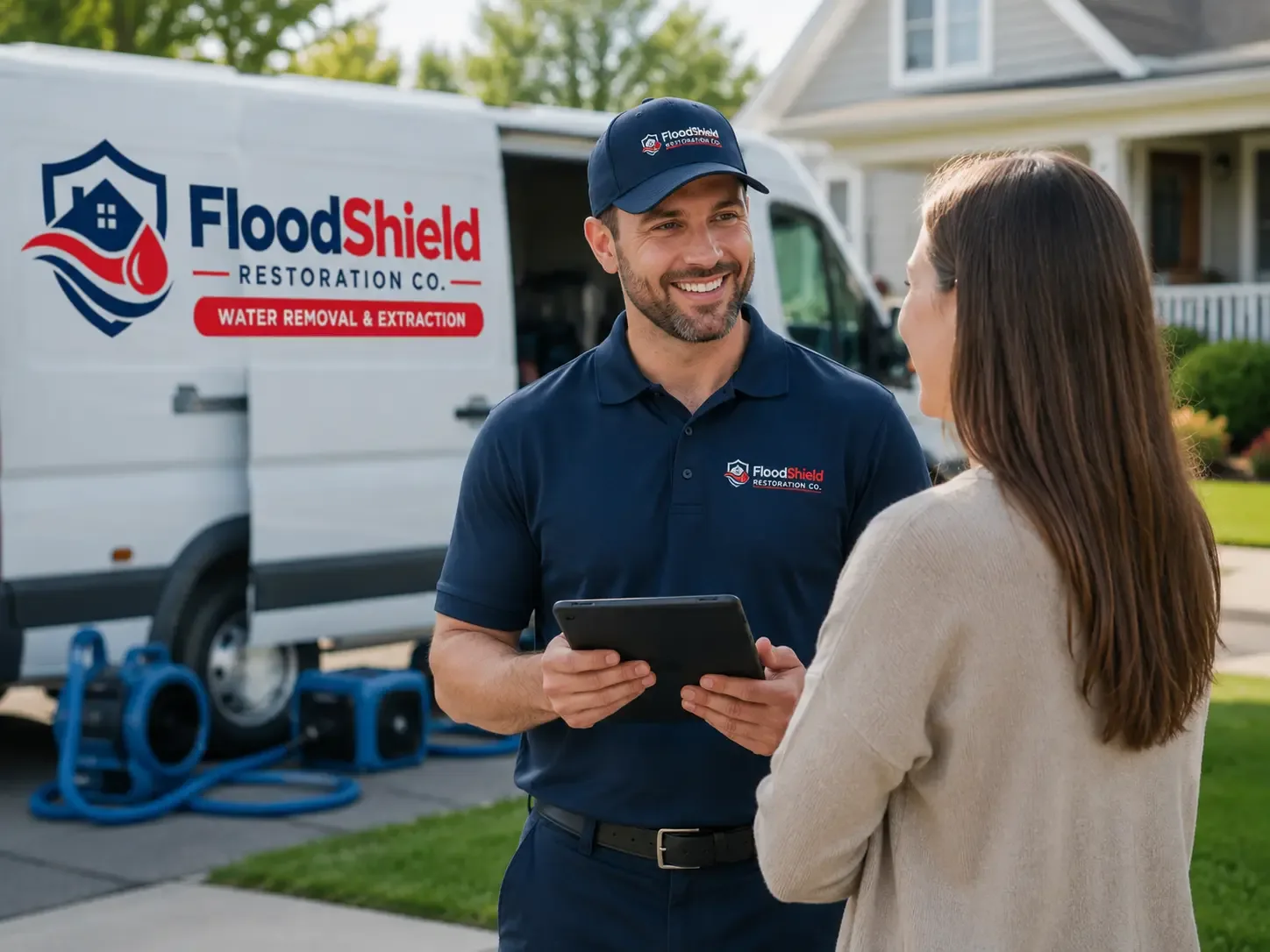Flood Damage Restoration Keymar, MD FAQs